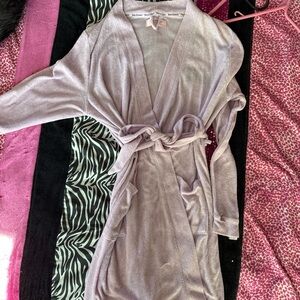 Juicy Couture Light Purple Robe